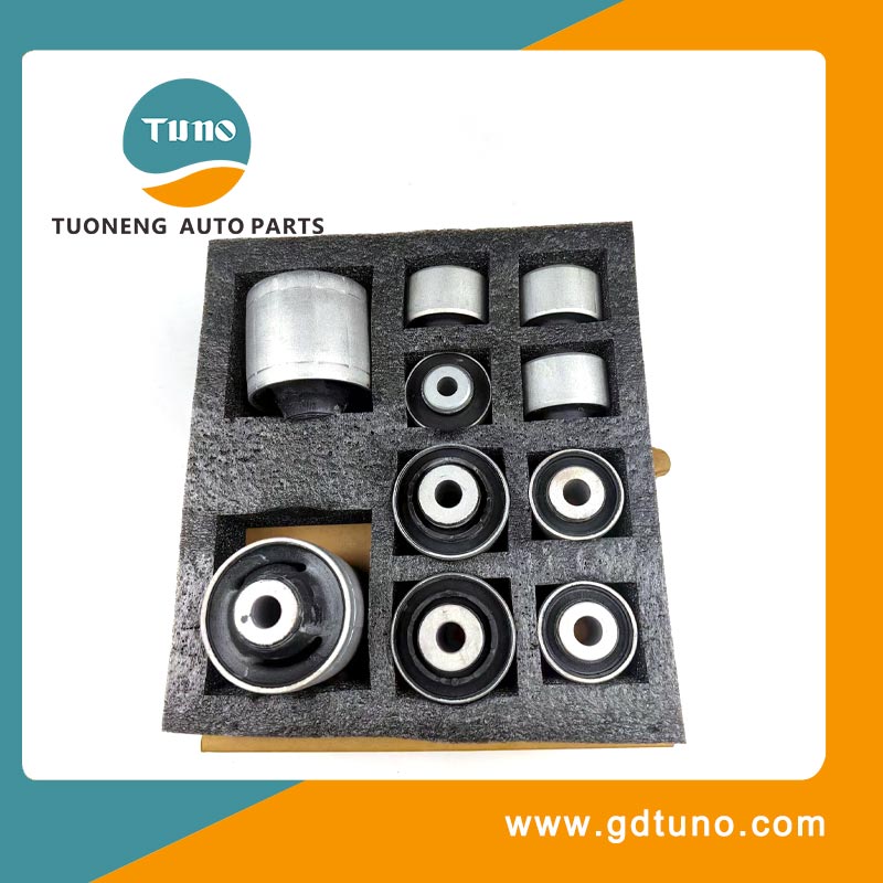 Bộ ống lót tay điều khiển phía trước Audi A6L C6