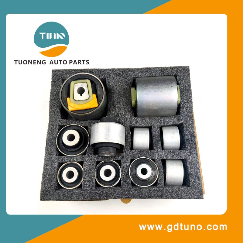 Bộ ống lót tay điều khiển phía trước Audi A8L D3