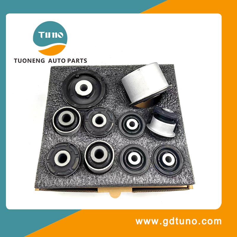 Bộ ống lót tay lái điều khiển hệ thống treo trước của Audi Q7 Porsche Porsche