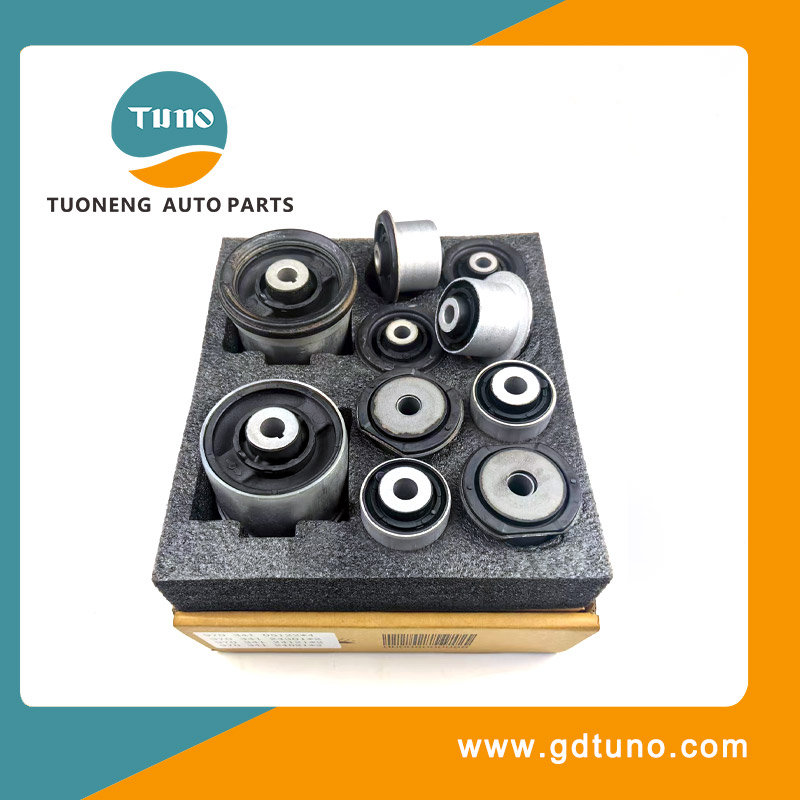 Bộ ống lót tay điều khiển trên và dưới của Porsche Panamera 2014–2016